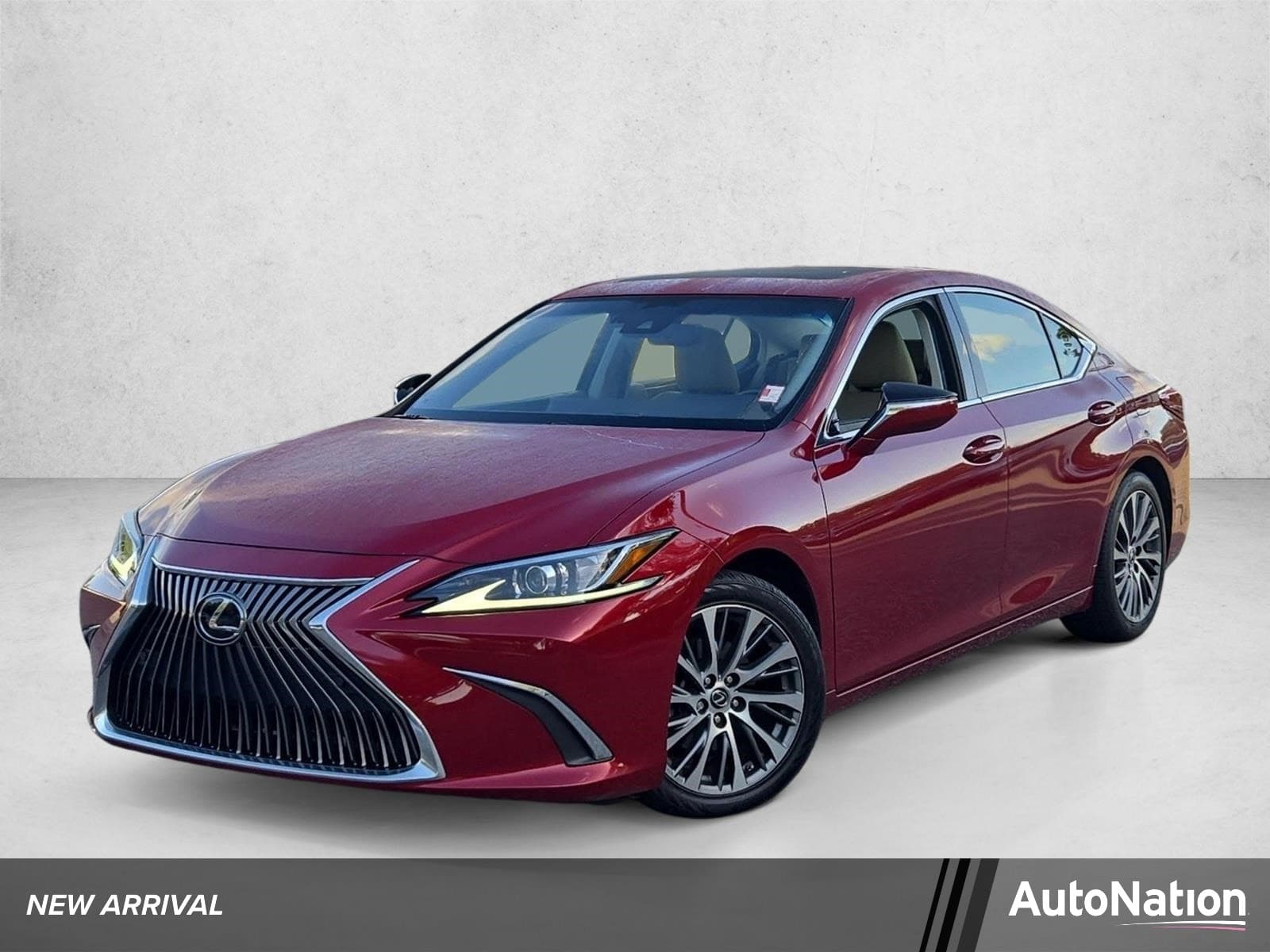 2020 Lexus ES 350 Base — photo 1 of 15