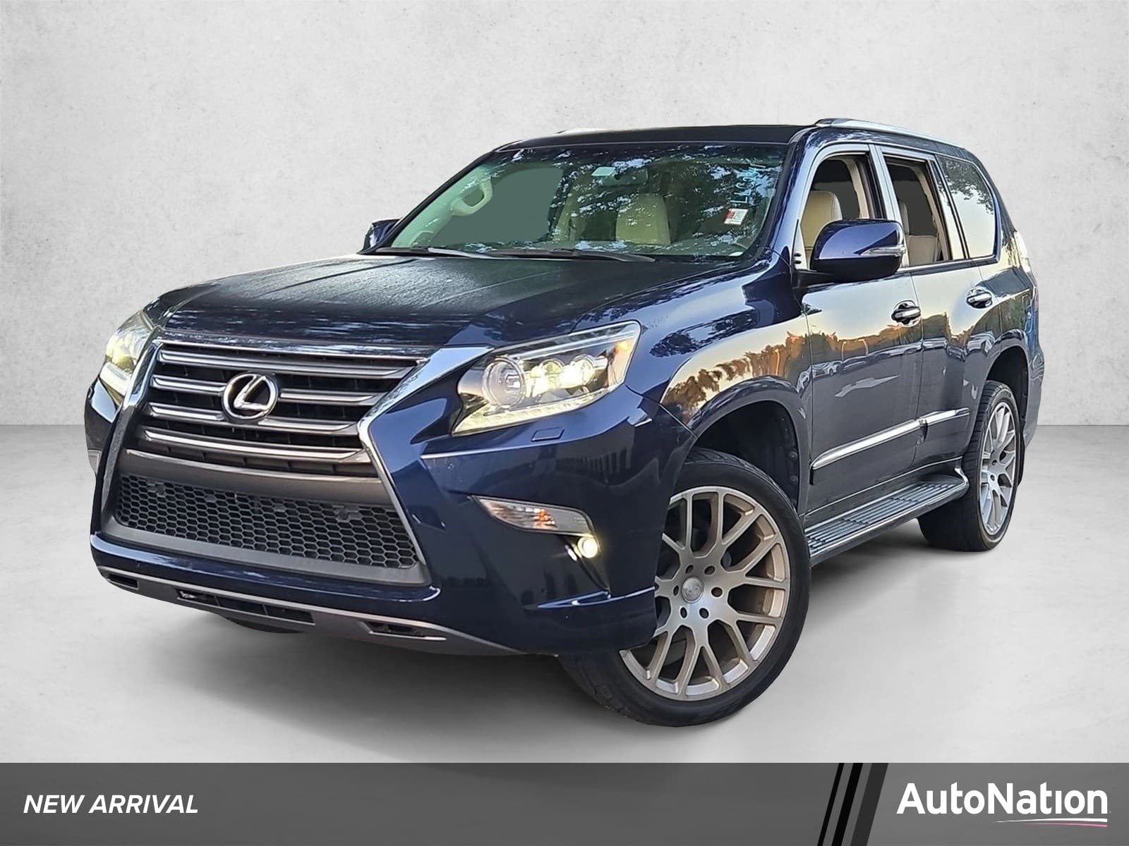 2019 Lexus GX GX 460 — photo 1 of 15