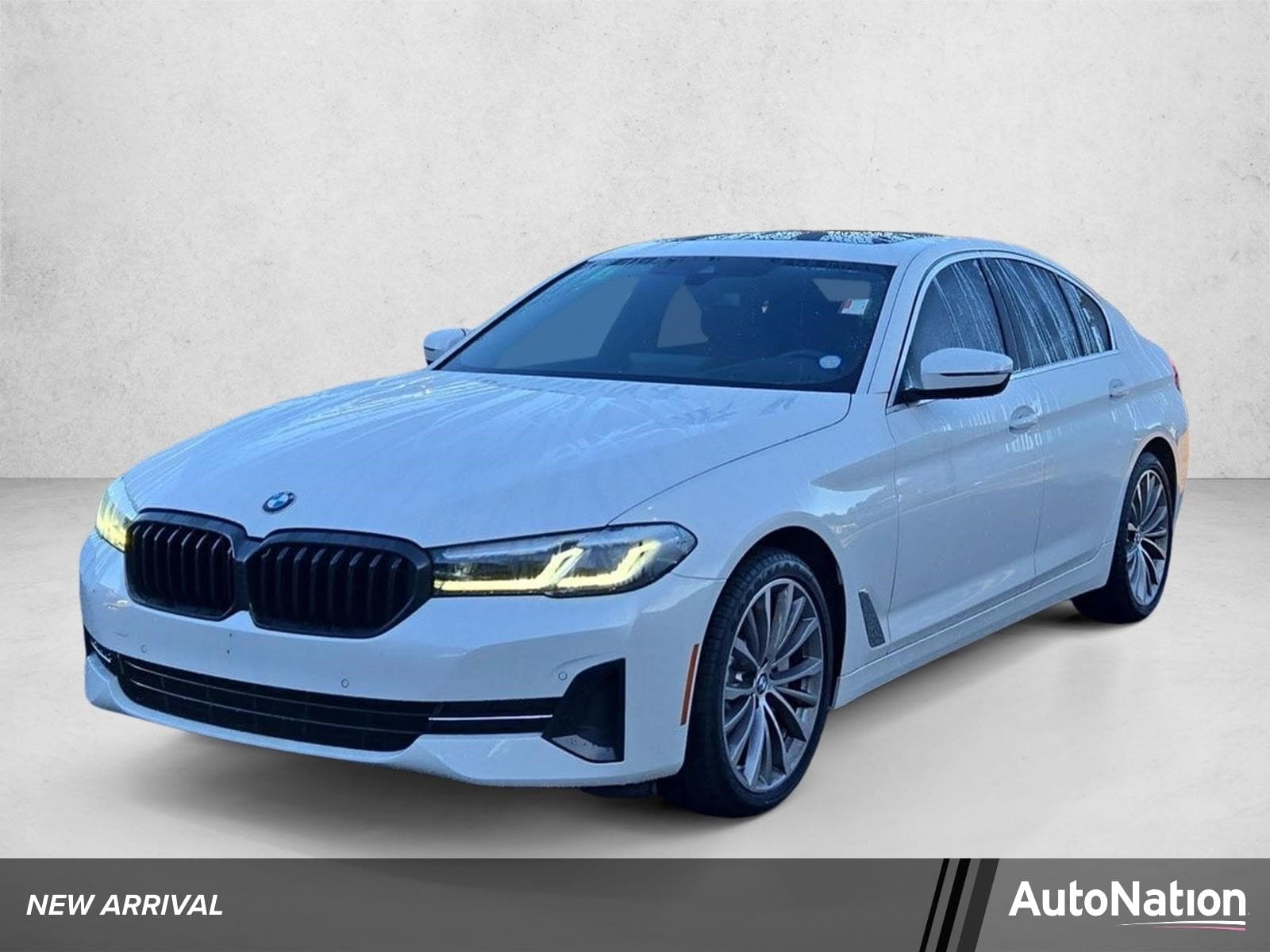 2023 BMW 5 Series 530i — photo 1 of 16