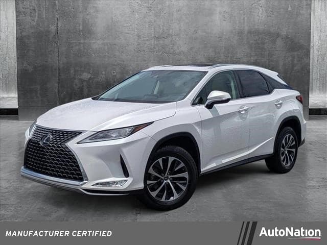 Foto de 2022 Lexus RX 350 