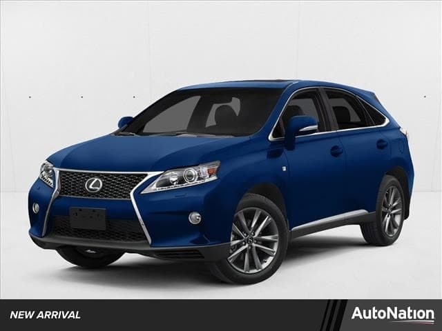 2013 Lexus RX 350 Base — photo 1 of 15