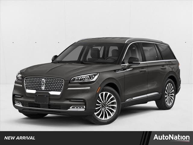 2023 Lincoln Aviator Reserve — photo 1 of 15