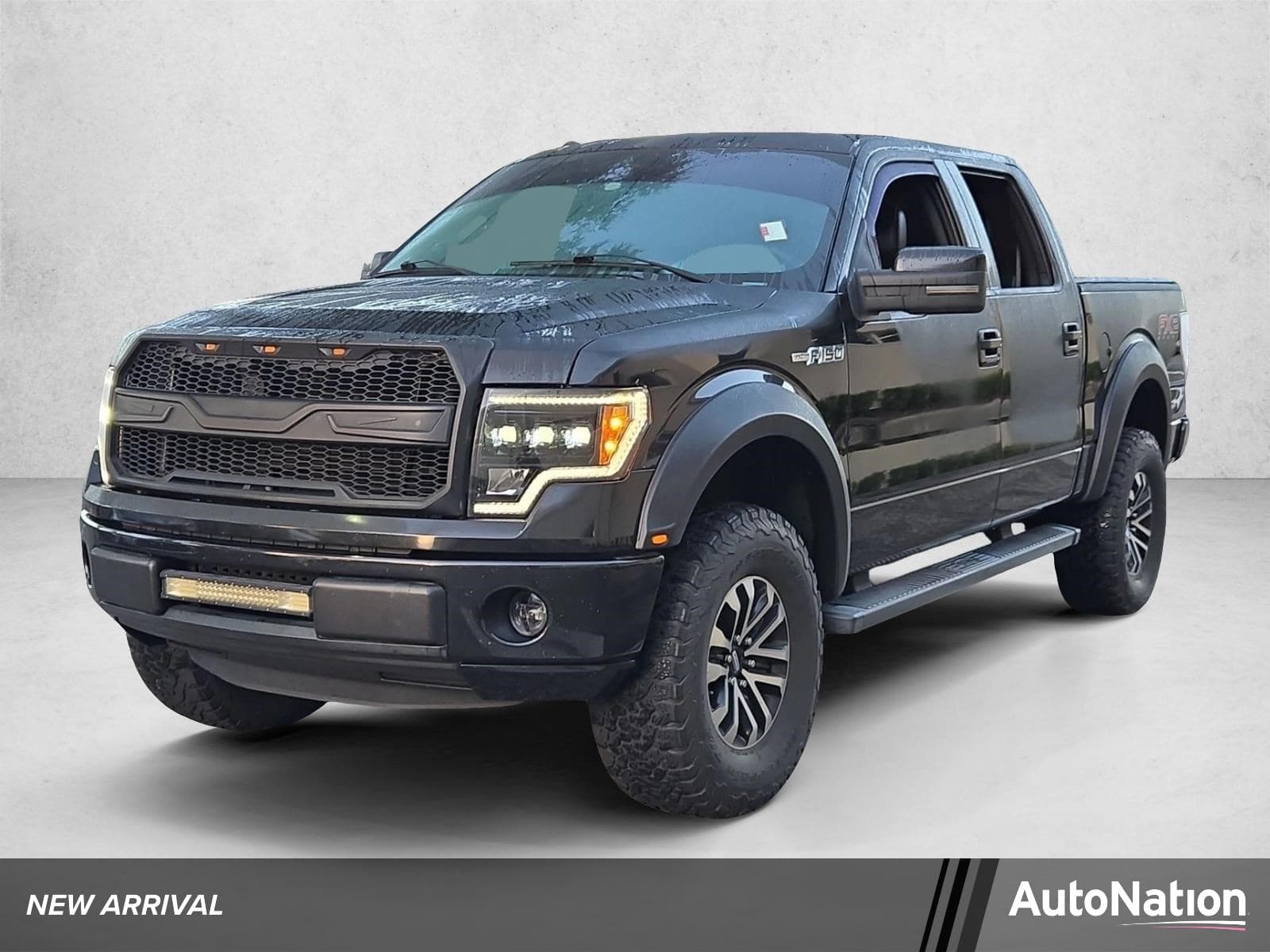 2013 Ford F-150 Base — photo 1 of 15