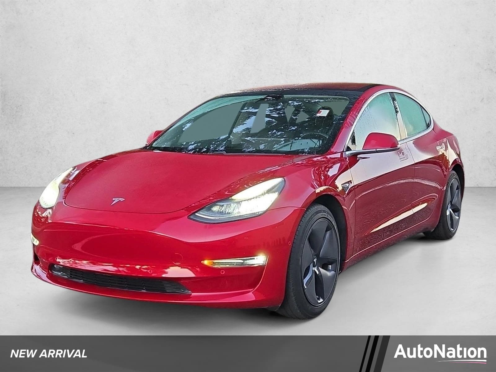 2018 Tesla Model 3 Long Range Battery — photo 1 of 15