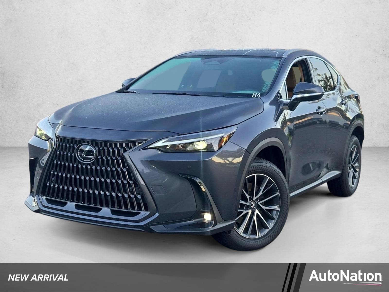 2026 Lexus NX Base — photo 1 of 15