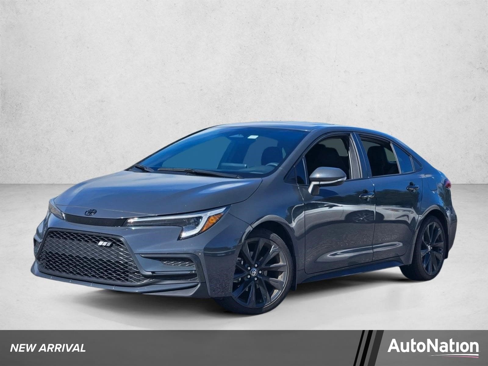 2023 Toyota Corolla XSE — photo 1 of 15
