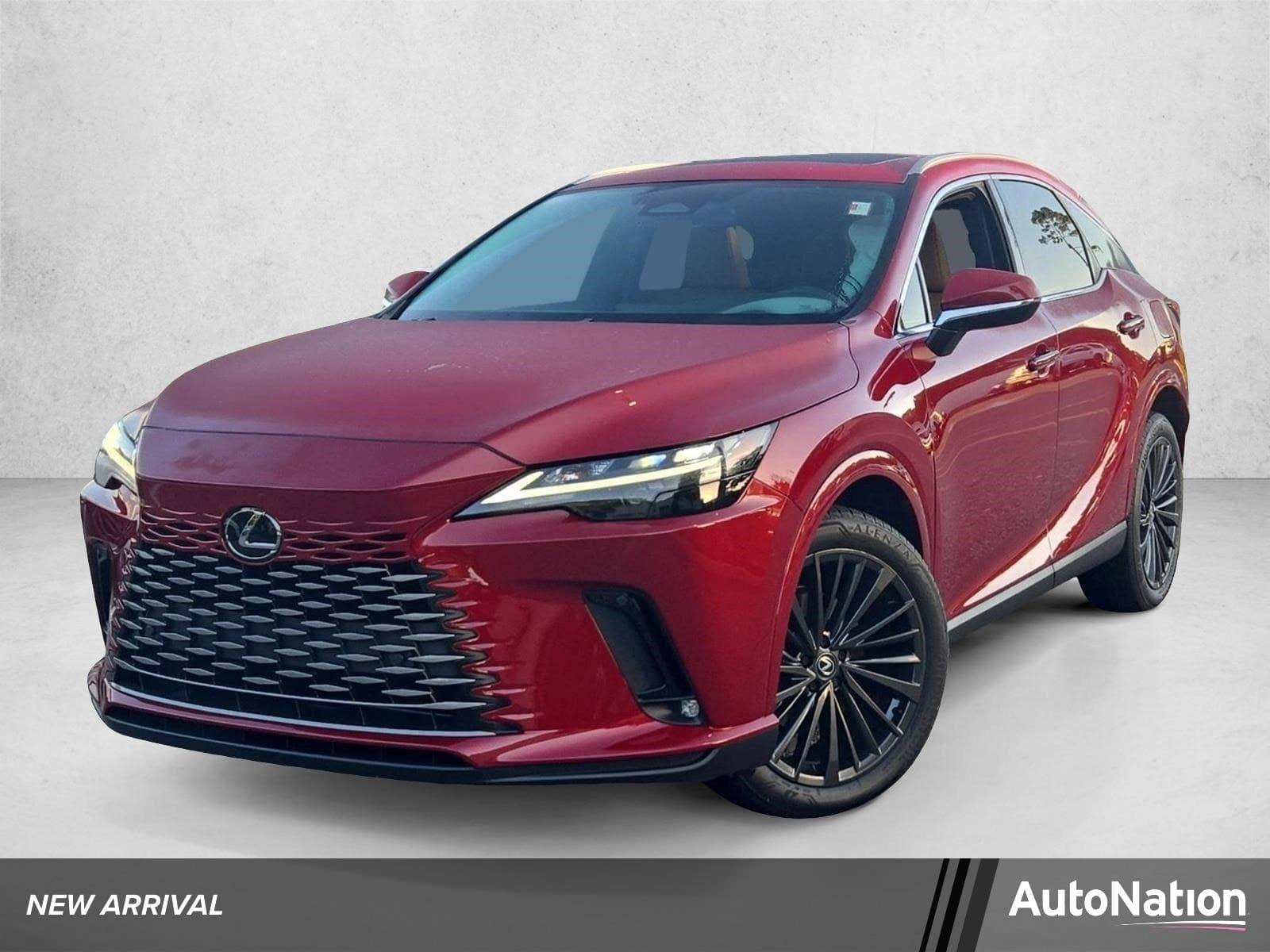 2025 Lexus RX 350 Premium — photo 1 of 15