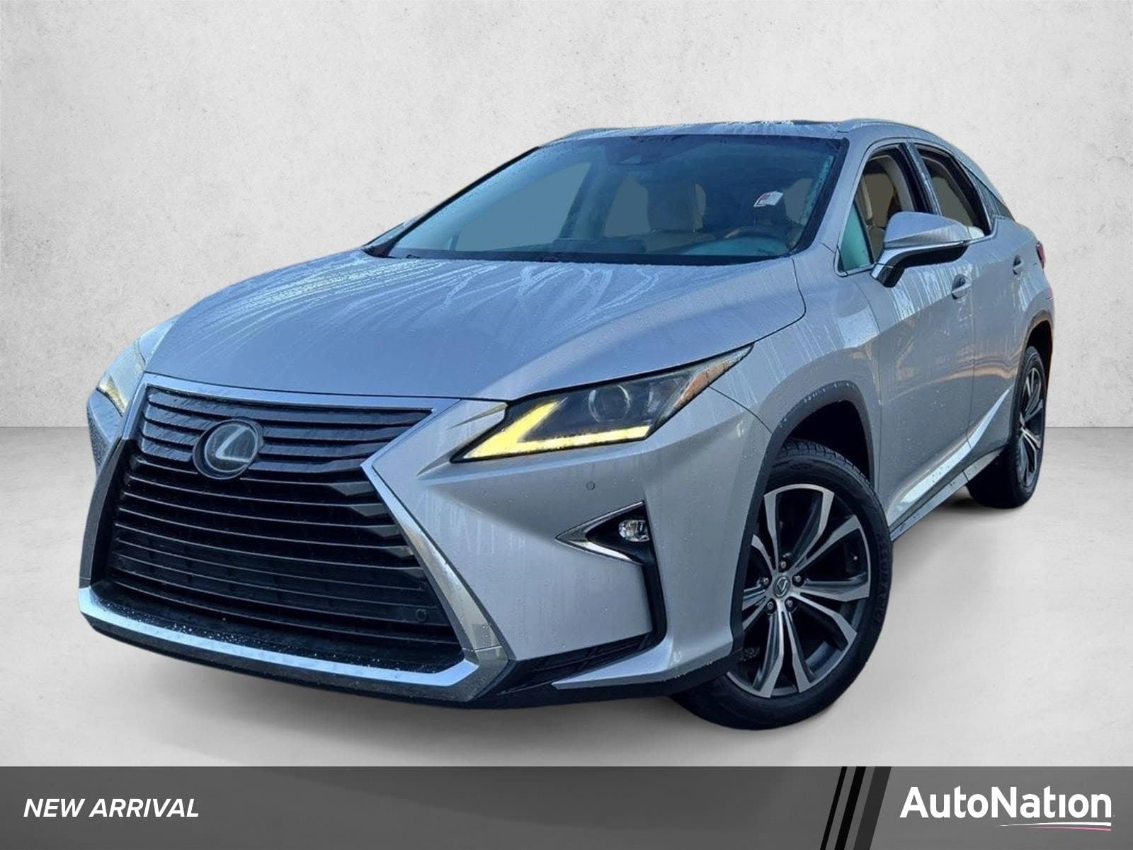 2016 Lexus RX 350 Base — photo 1 of 15