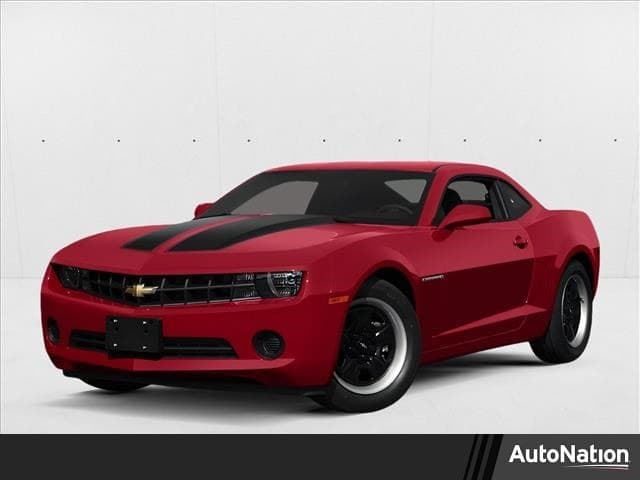 2013 Chevrolet Camaro 2LS — photo 1 of 15