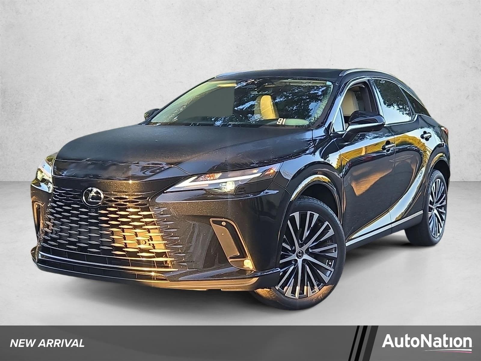 2025 Lexus RX Base — photo 1 of 15