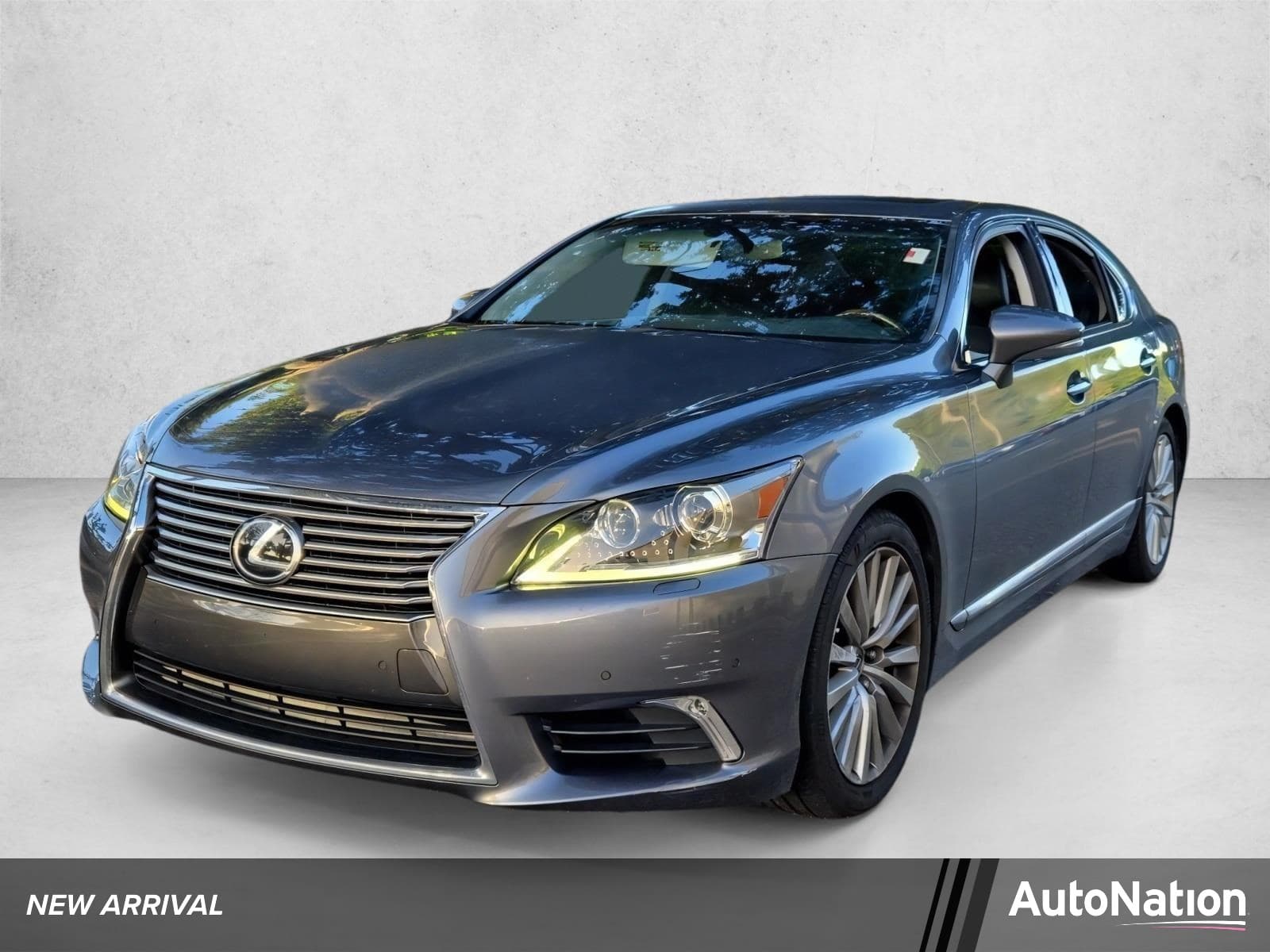 2014 Lexus LS 460 Base — photo 1 of 15