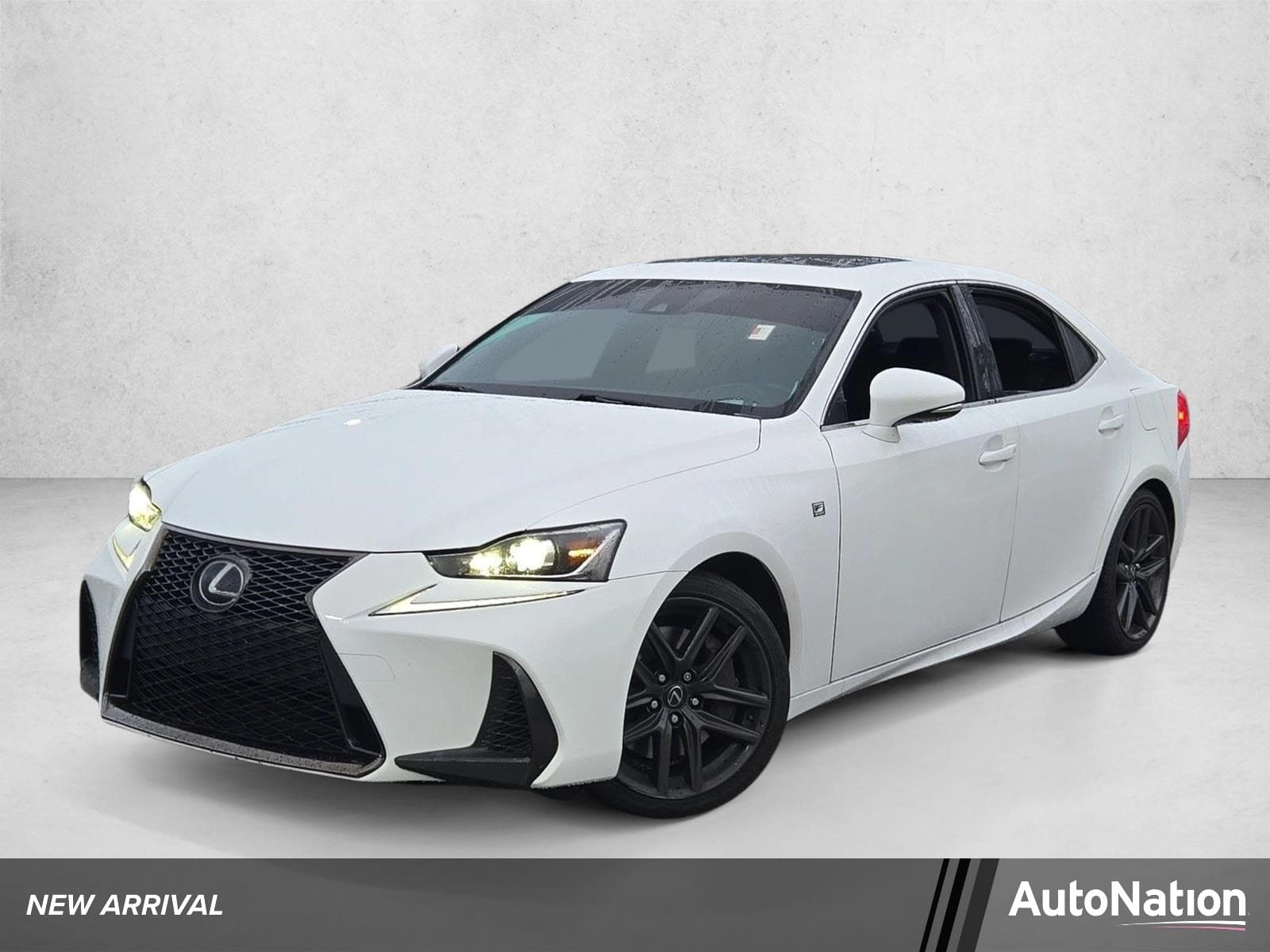 2017 Lexus IS IS 350 — photo 1 of 16