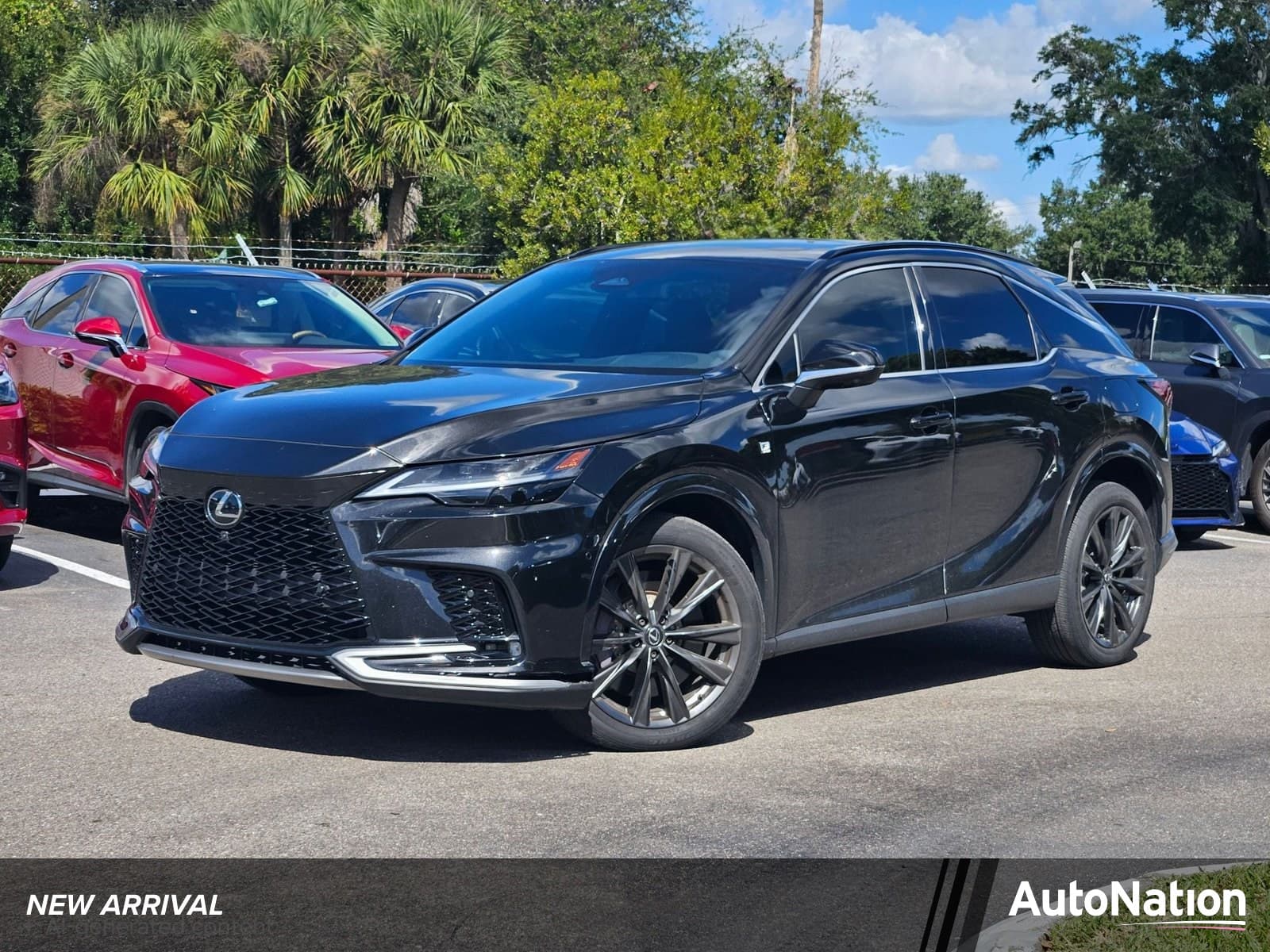 2024 Lexus RX Base — photo 1 of 15