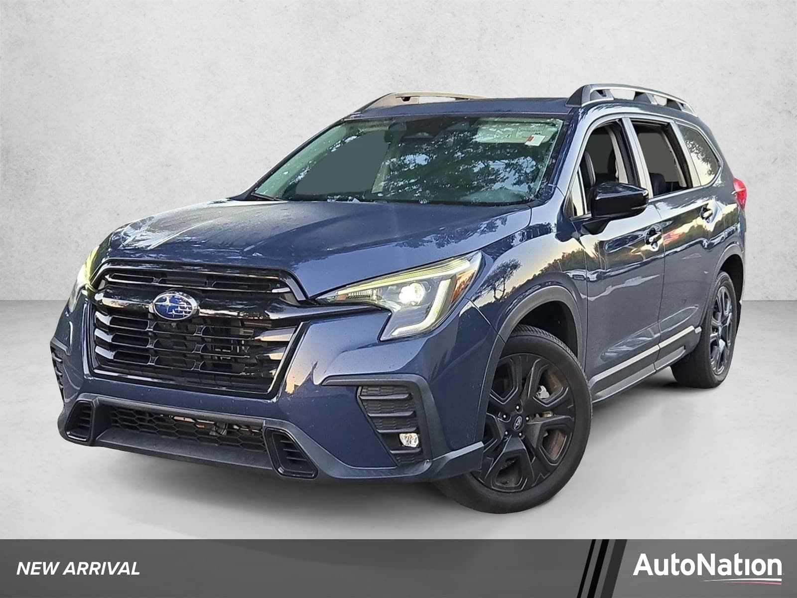 2025 Subaru Ascent Onyx Edition Touring — photo 1 of 15