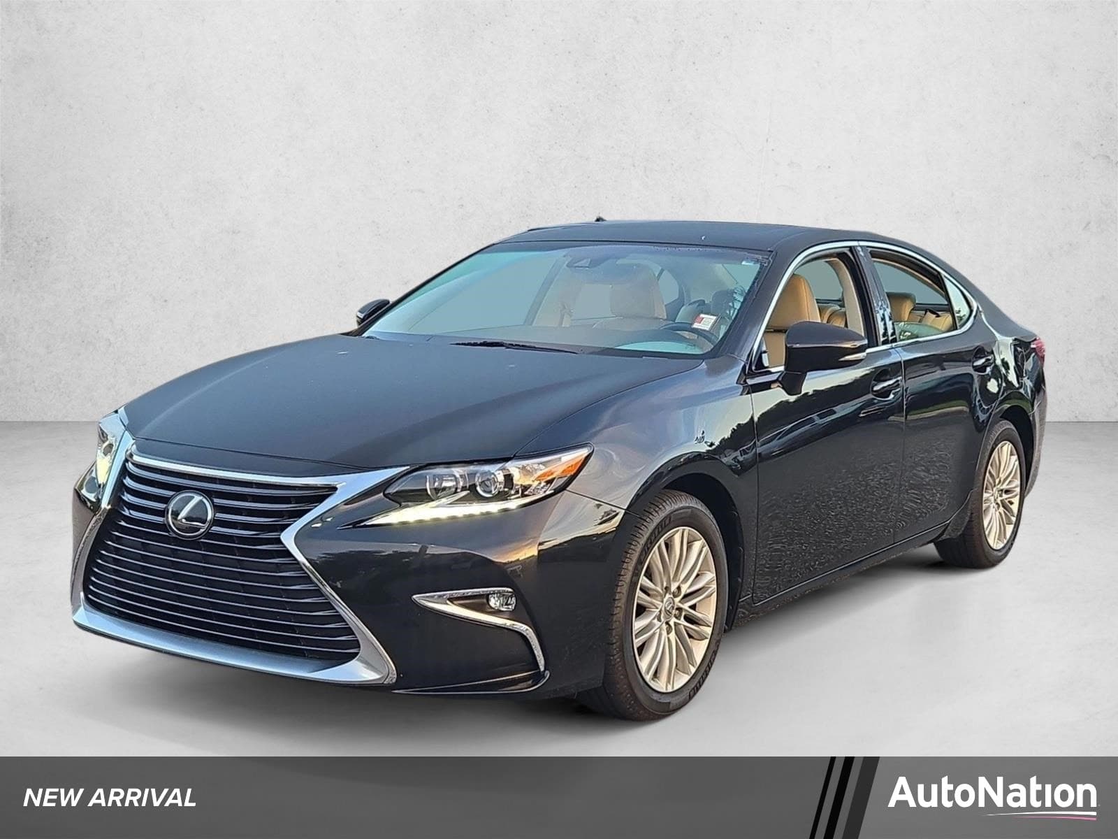 2017 Lexus ES ES 350 — photo 1 of 15