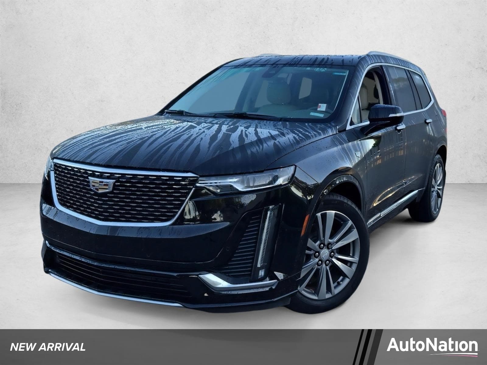 2020 Cadillac XT6 FWD Premium Luxury — photo 1 of 15
