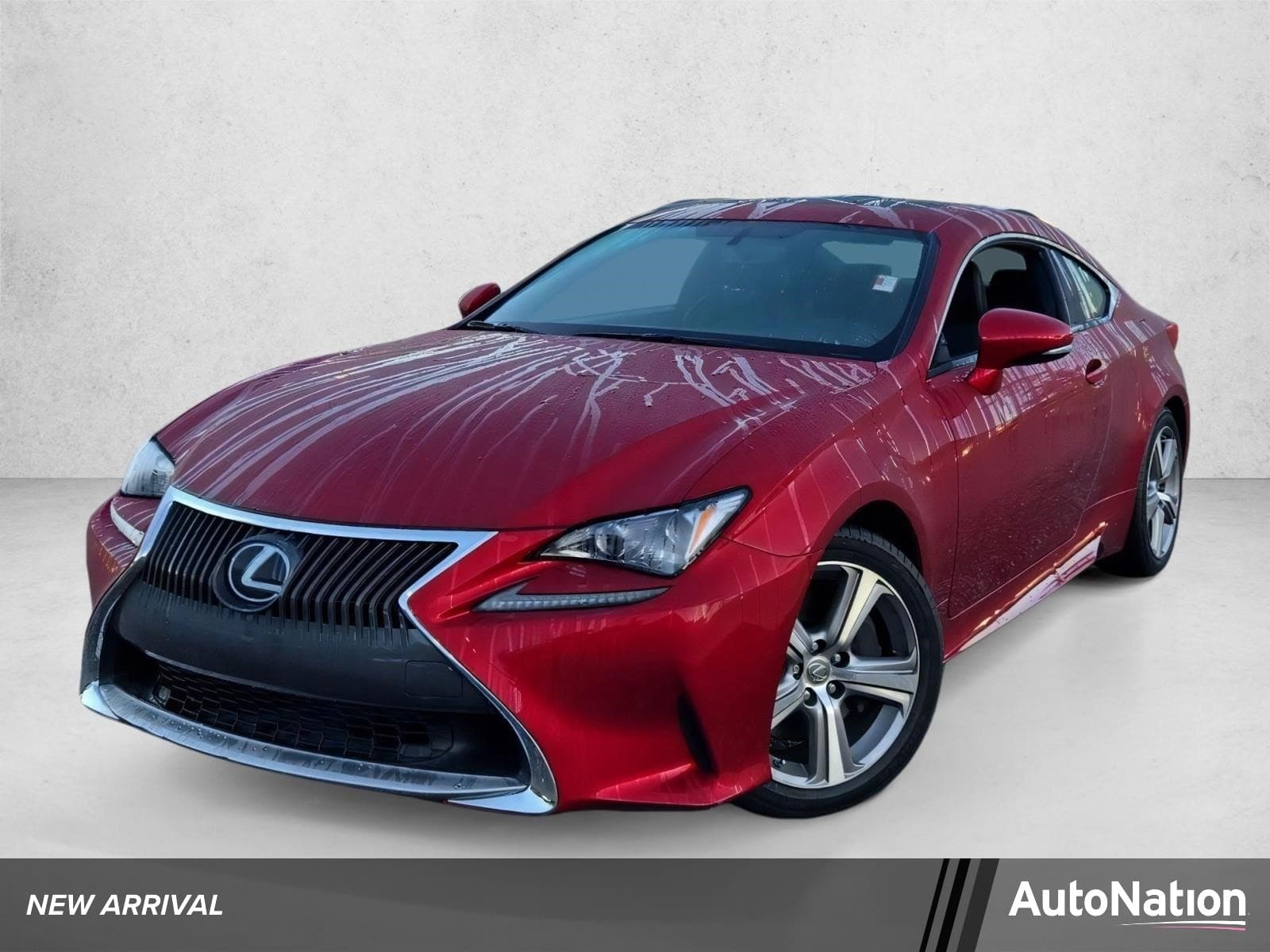 2016 Lexus RC 350 Base — photo 1 of 15
