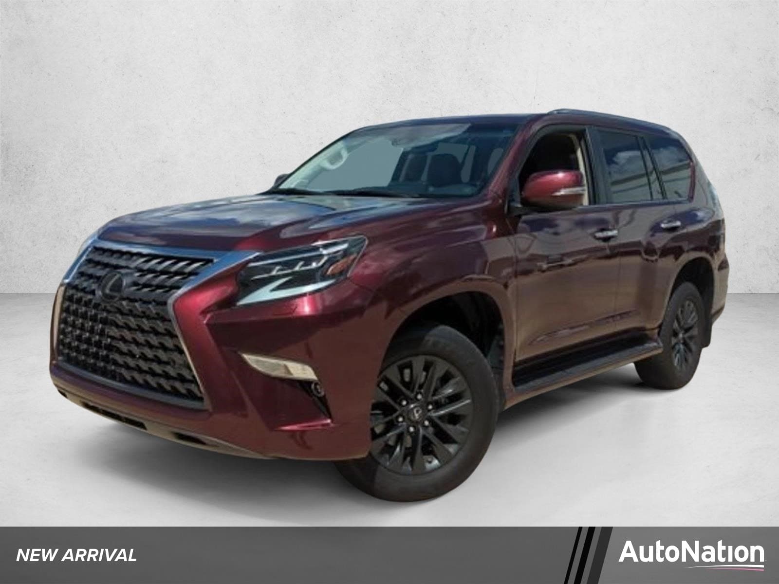 2022 Lexus GX GX 460 — photo 1 of 15