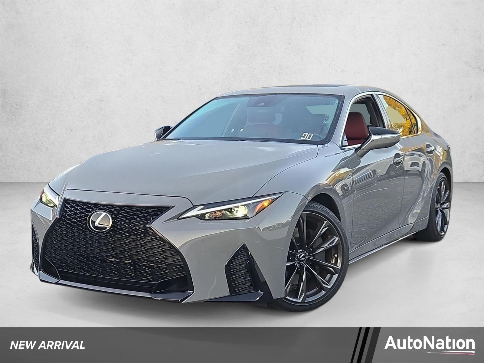 2025 Lexus IS Base — photo 1 of 15