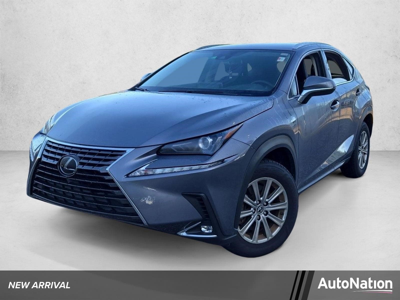 2021 Lexus NX NX 300 — photo 1 of 16