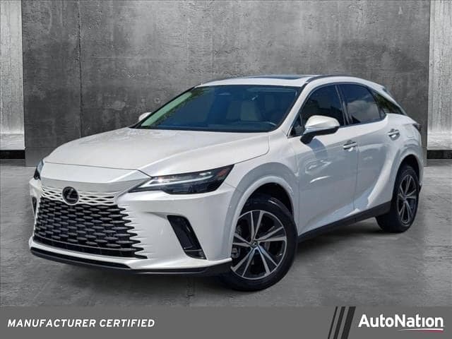 Foto de 2023 Lexus RX 350h Premium