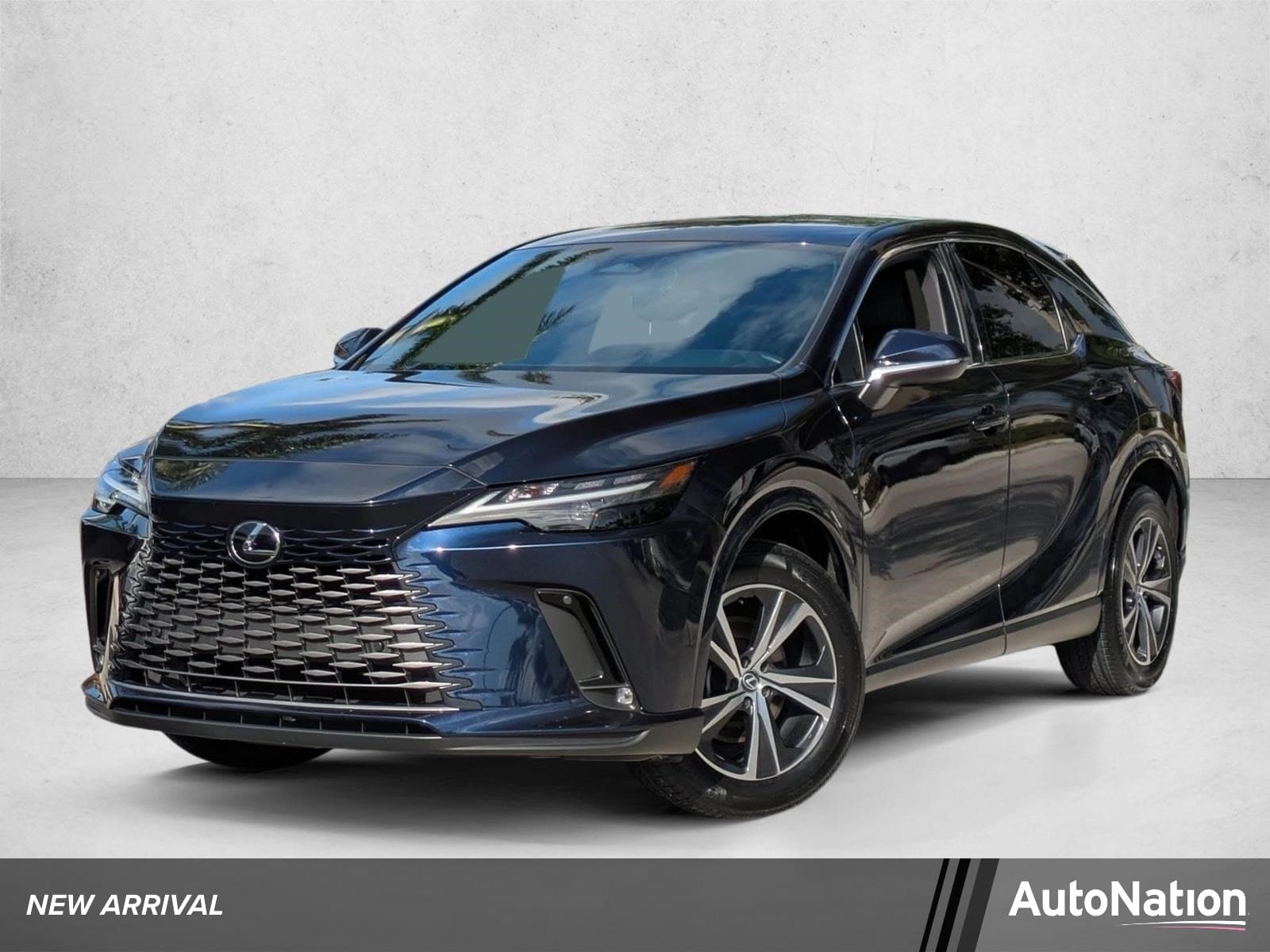 2024 Lexus RX RX 350 — photo 1 of 24
