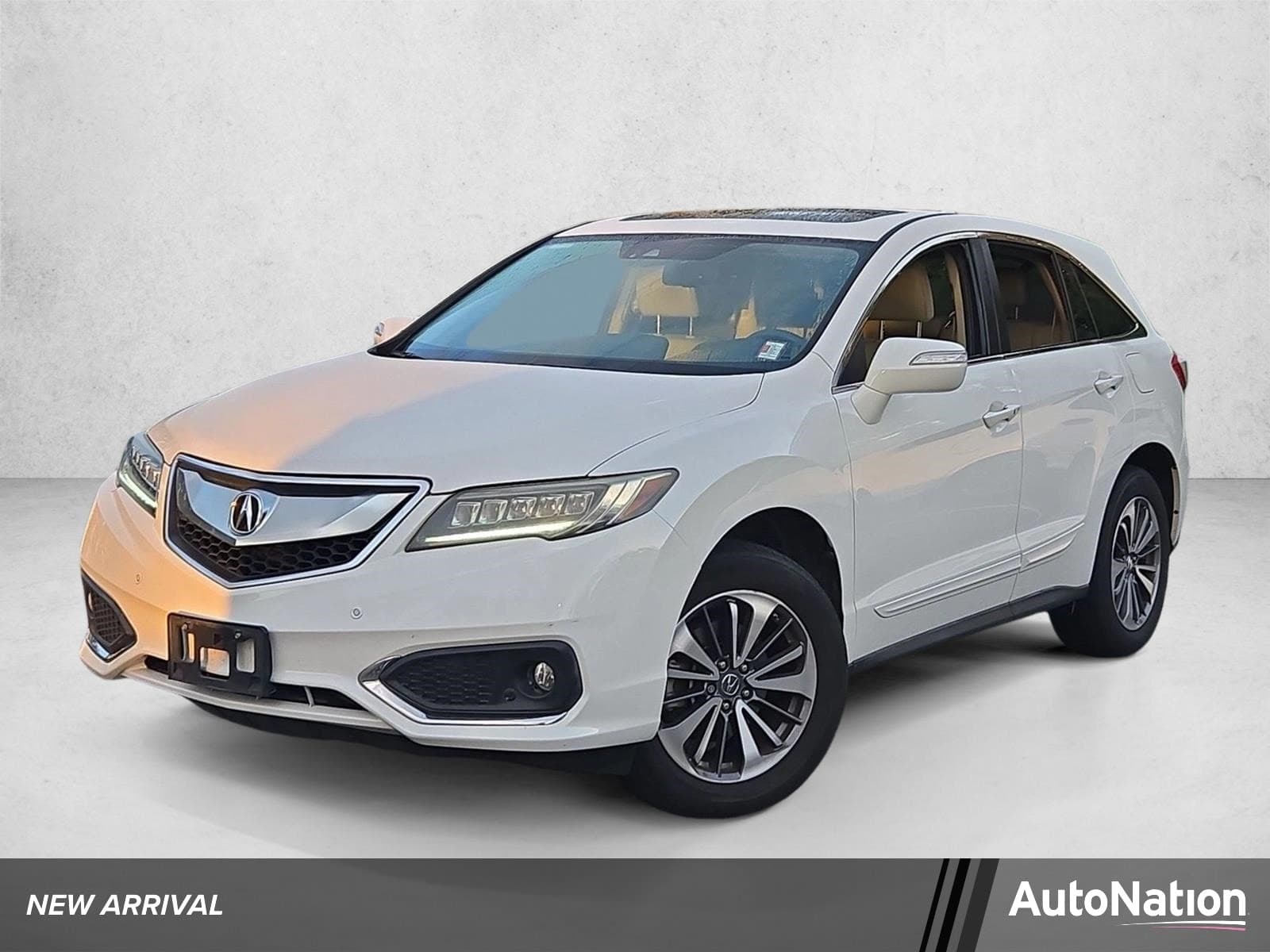 2016 Acura RDX Base w/Advance Package (A6) — photo 1 of 15