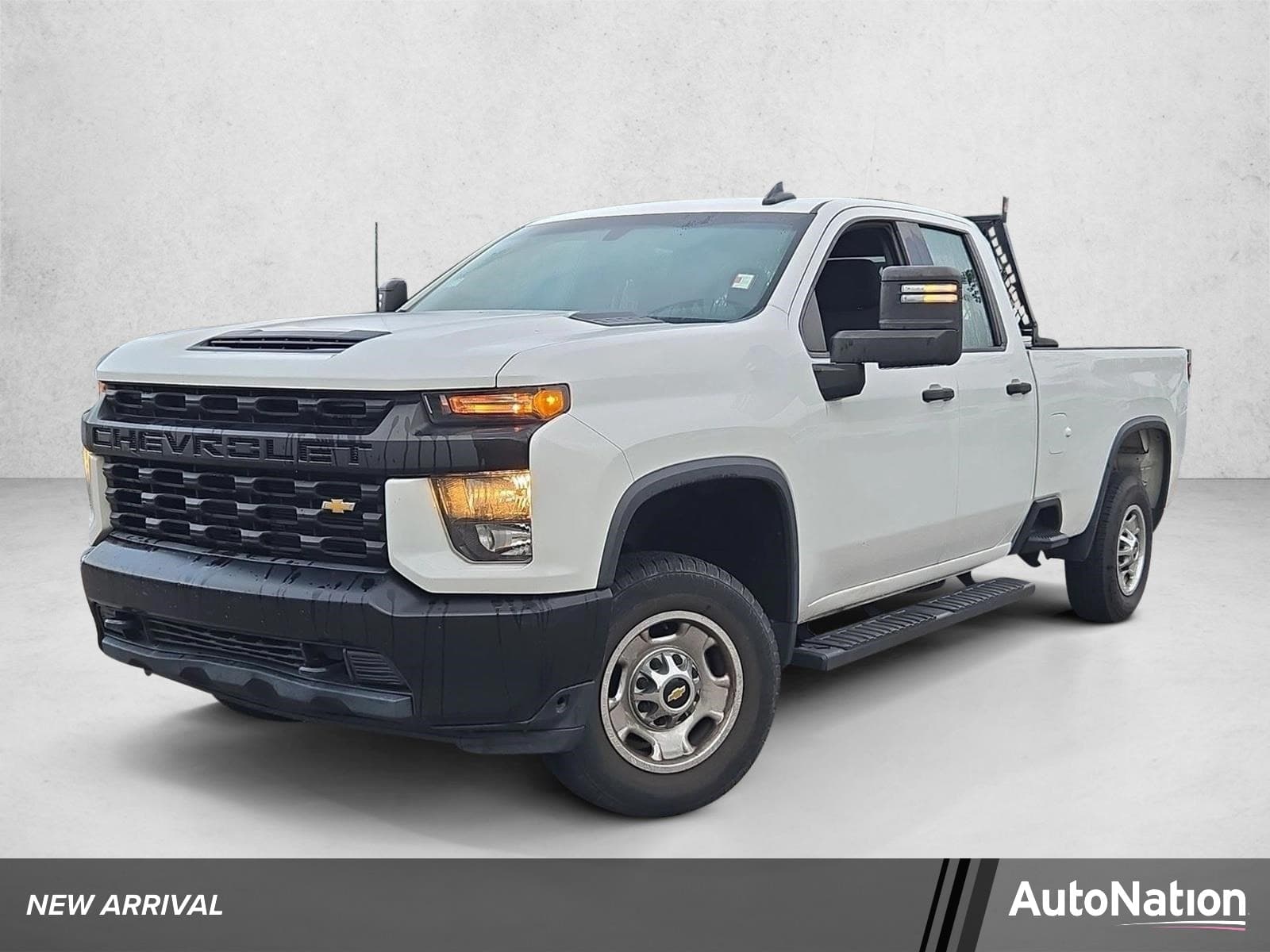 2020 Chevrolet Silverado 2500HD Work Truck — photo 1 of 15