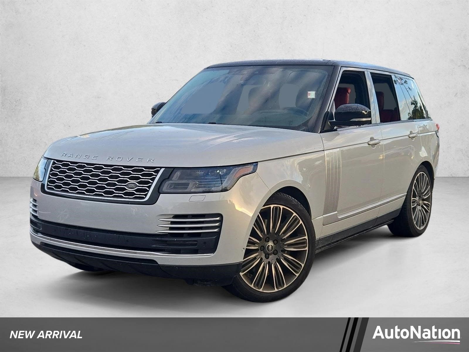 2020 Land Rover Range Rover Autobiography — photo 1 of 15