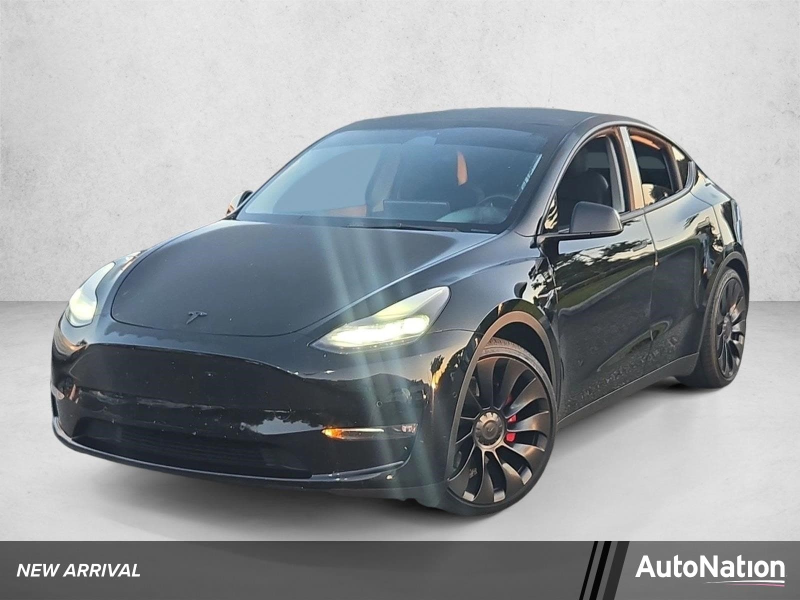 2022 Tesla Model Y Performance — photo 1 of 15