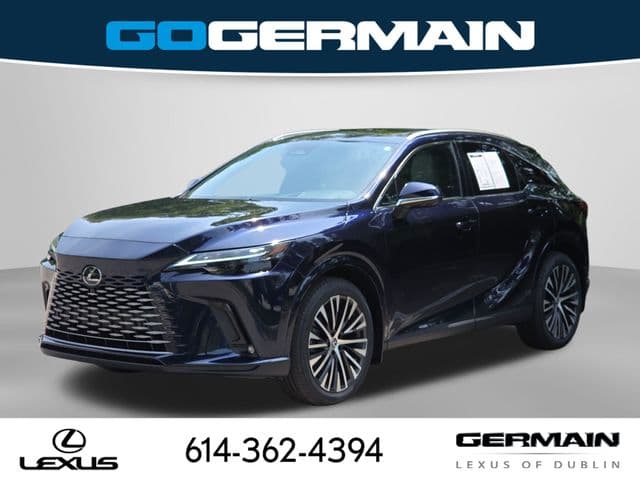 2024 Lexus RX 350h Premium Plus — photo 1 of 38
