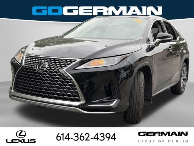 2021 Lexus RX 350 Base — photo 1 of 17