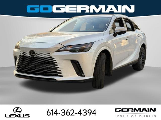2024 Lexus RX RX 350 — photo 1 of 19
