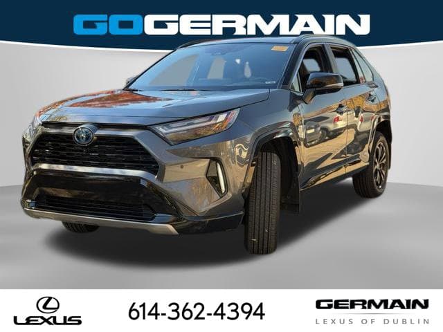 2023 Toyota RAV4 Hybrid XSE — photo 1 of 22