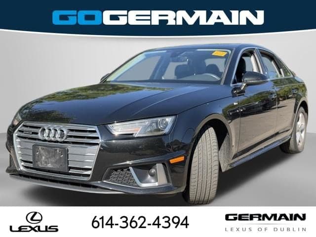 2019 Audi A4 2.0T Premium — photo 1 of 17