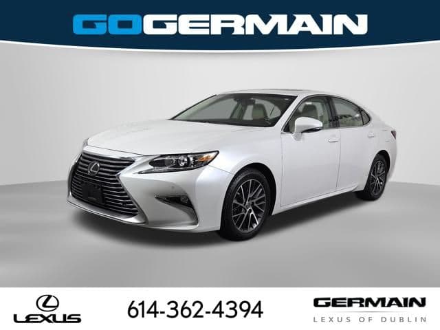 2017 Lexus ES 350 Base — photo 1 of 32