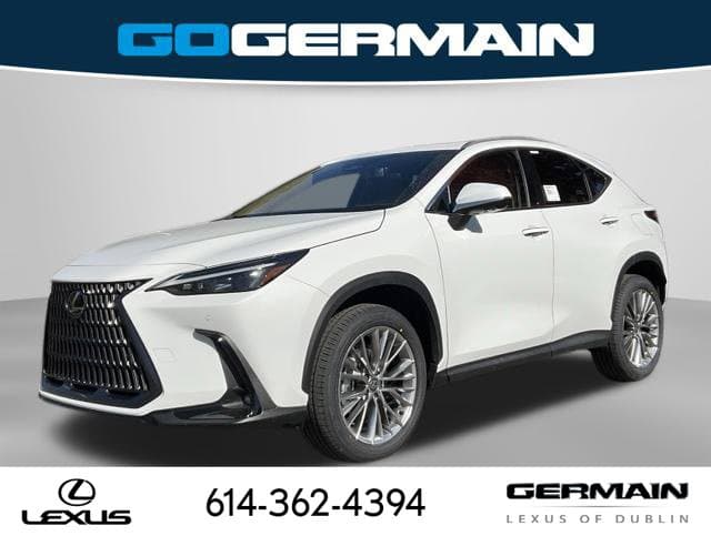 2026 Lexus NX Base — photo 1 of 24