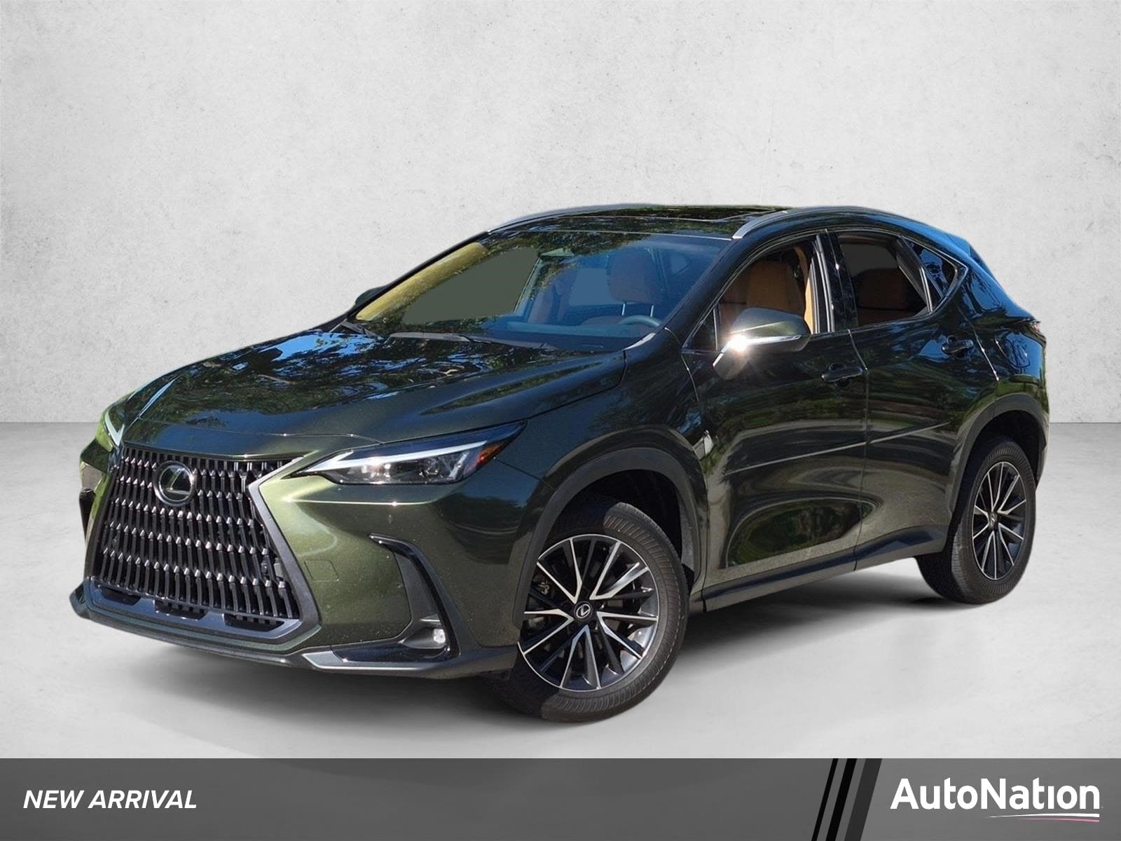 2025 Lexus NX NX 250 Premium — photo 1 of 16