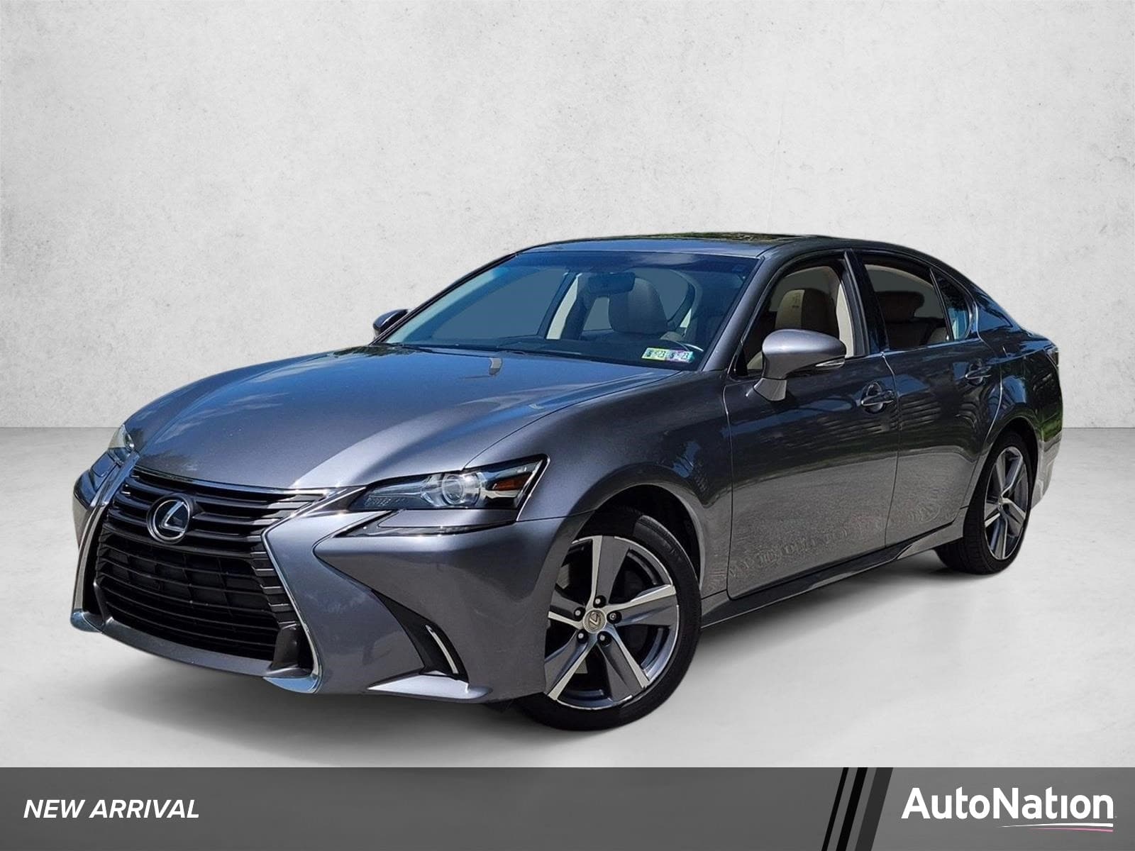 2016 Lexus GS 350 Base — photo 1 of 23