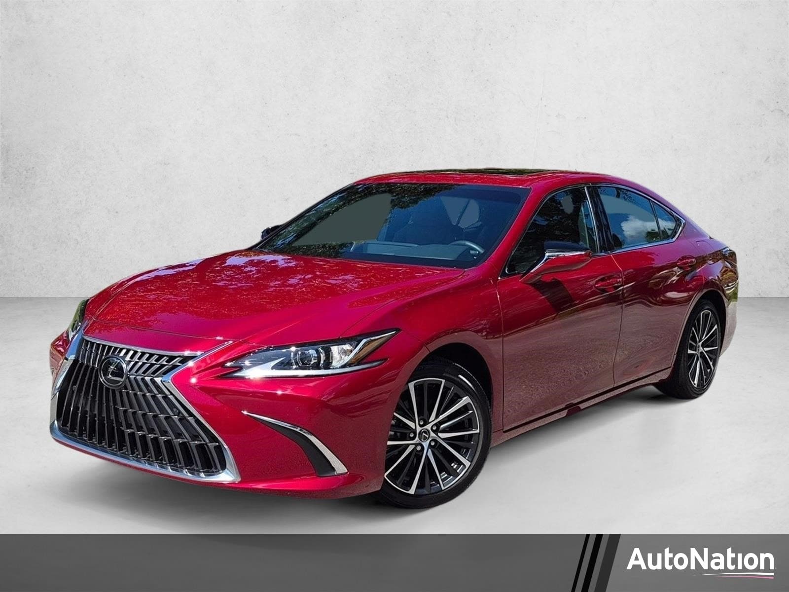 2025 Lexus ES 350 Base — photo 1 of 23
