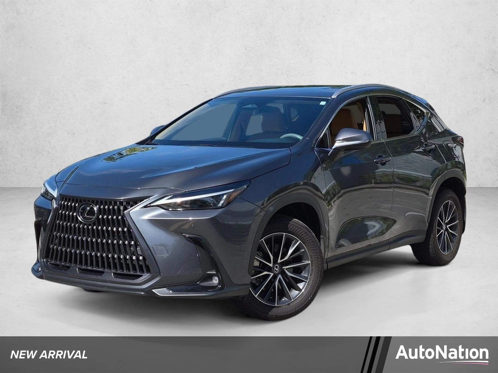 2025 Lexus NX Base — photo 1 of 17