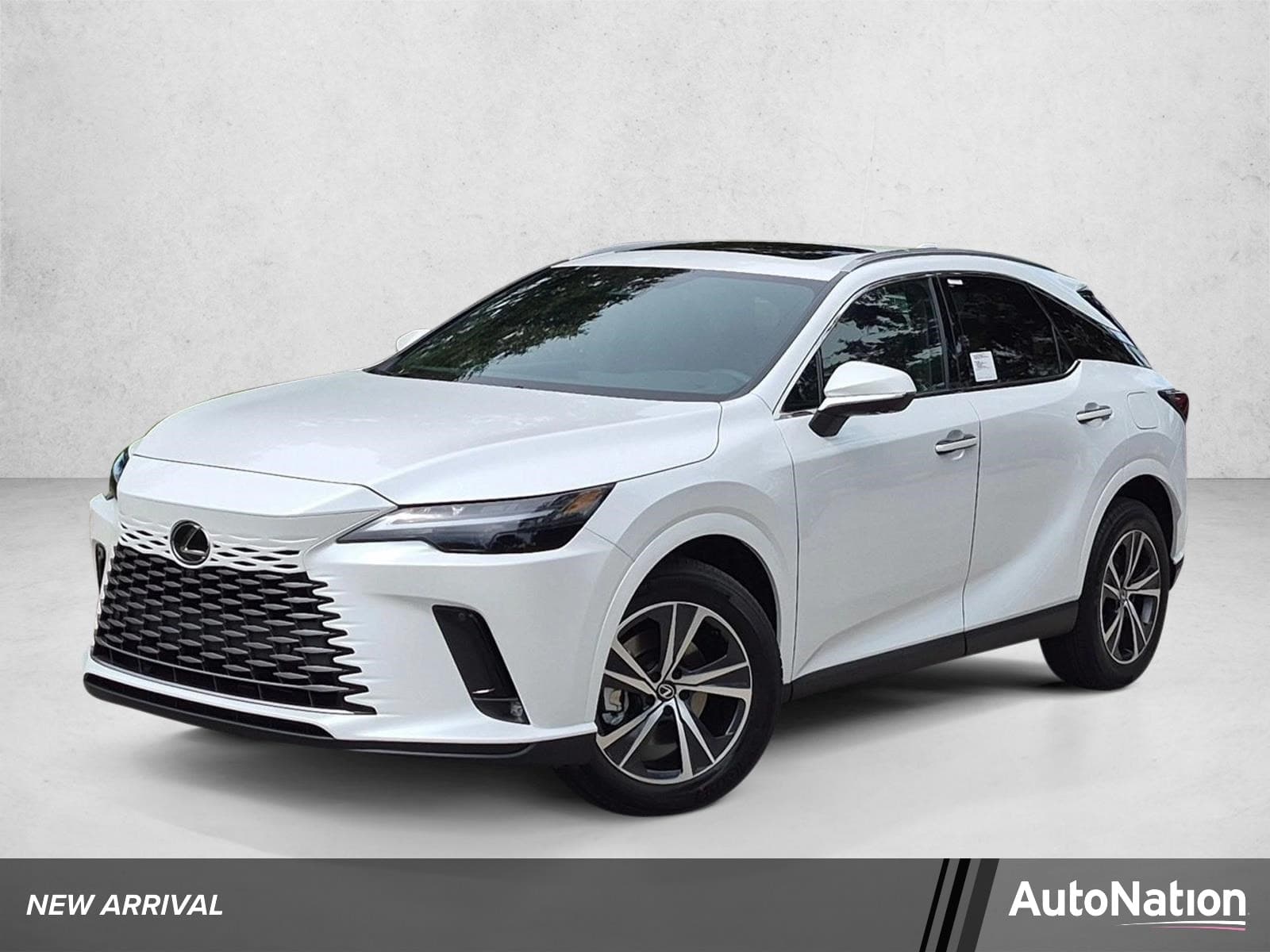 2026 Lexus RX RX 350h Premium — photo 1 of 16
