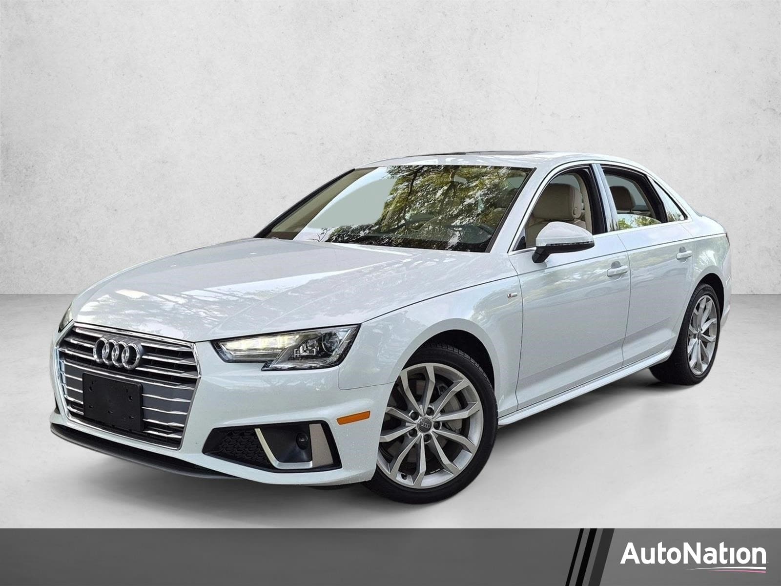 2019 Audi A4 2.0T Premium — photo 1 of 22