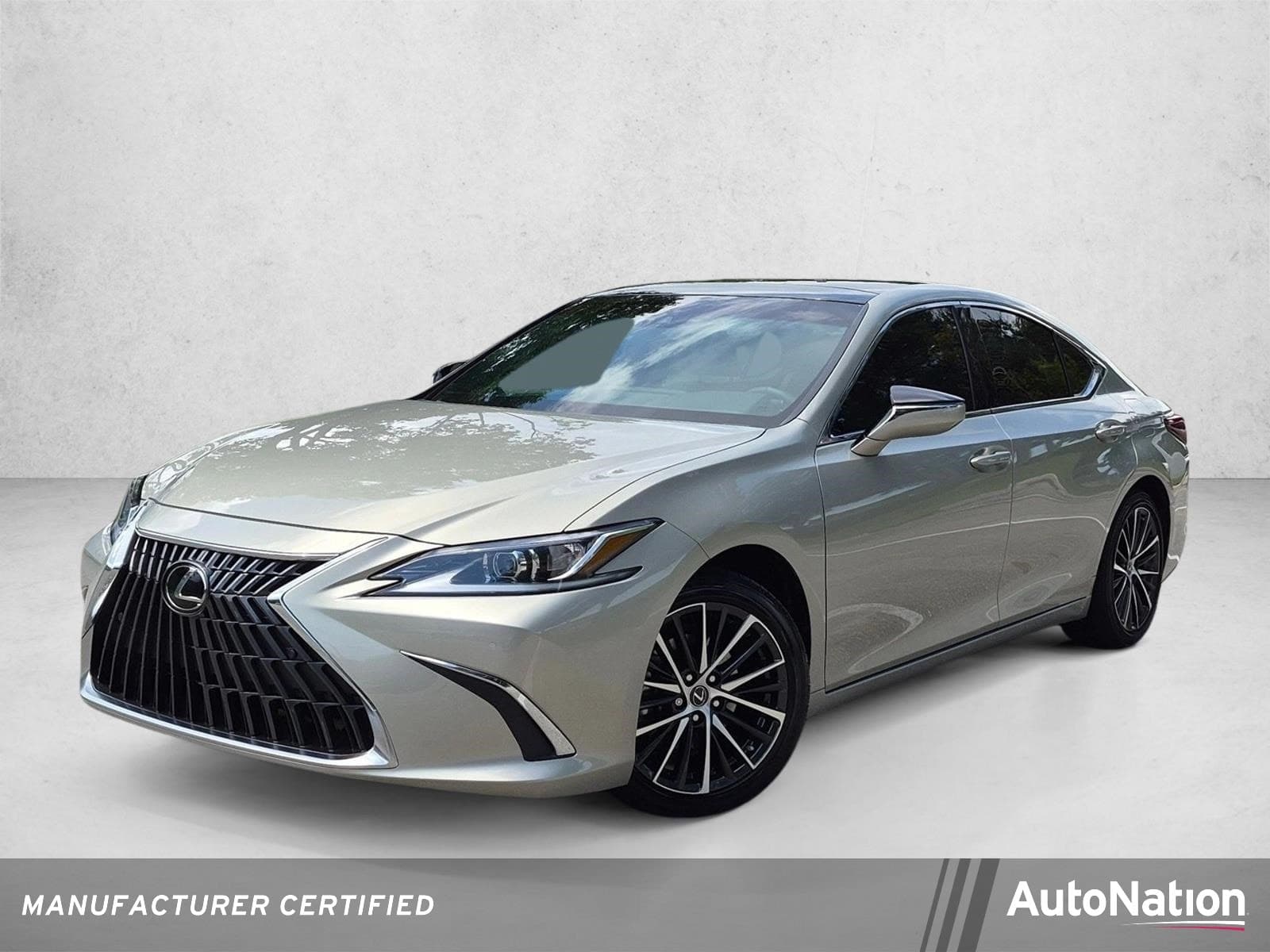 2024 Lexus ES 350 Base — photo 1 of 18