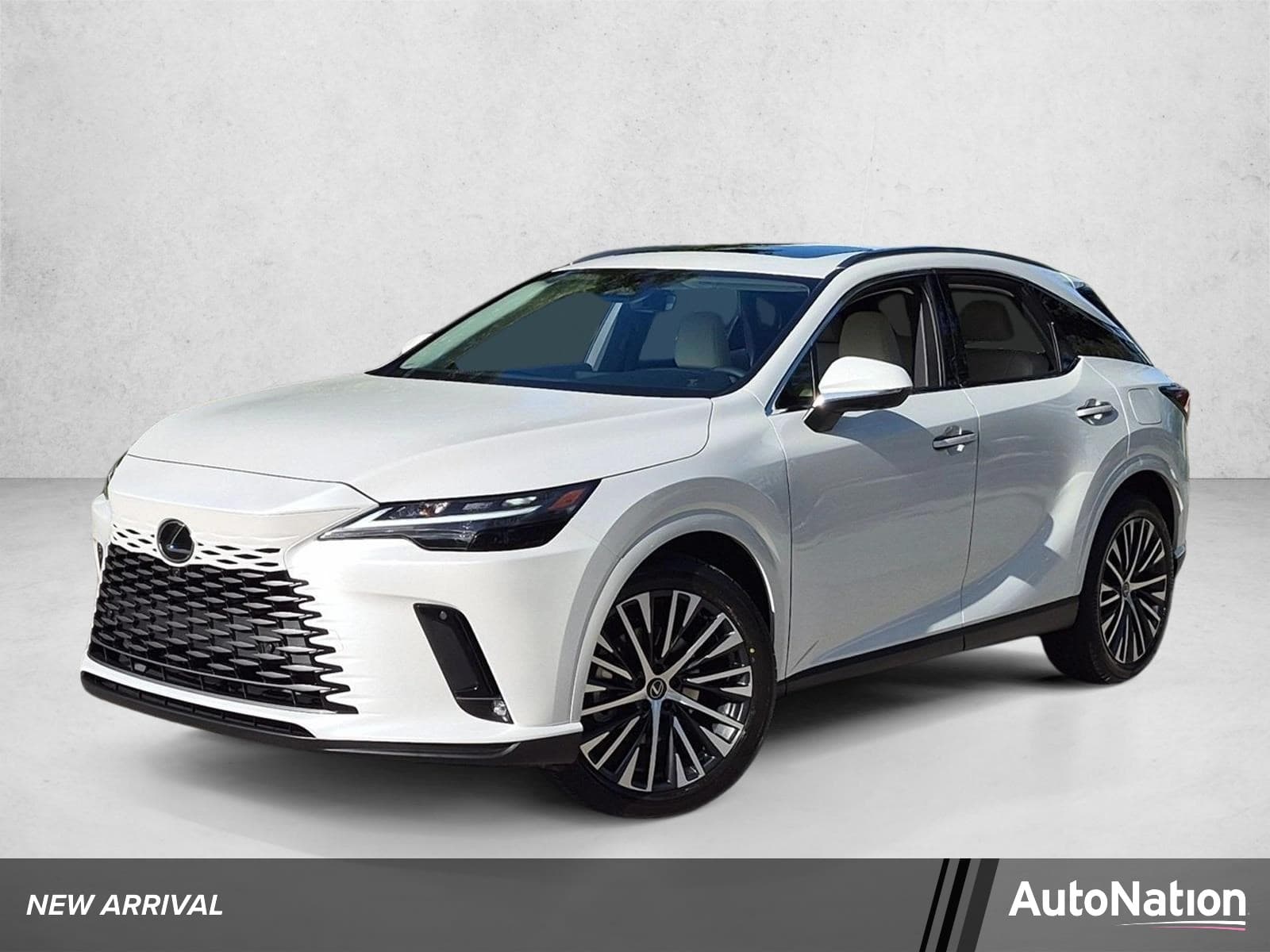 2026 Lexus RX RX 350 Premium — photo 1 of 17