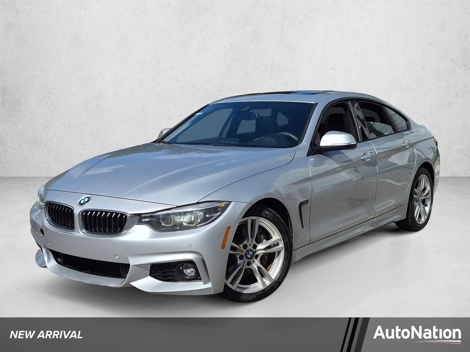 2019 BMW 4 Series 430i — photo 1 of 7