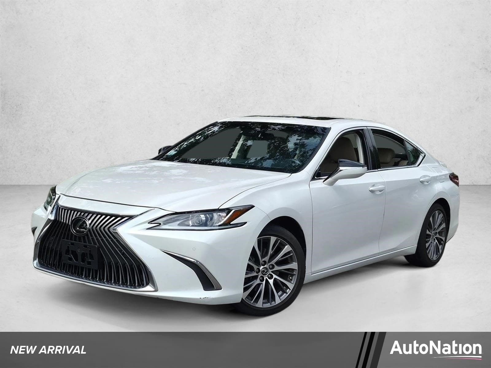 2021 Lexus ES ES 350 — photo 1 of 16