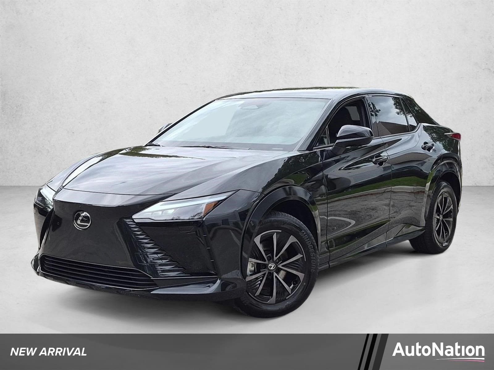 2026 Lexus RZ Base — photo 1 of 19