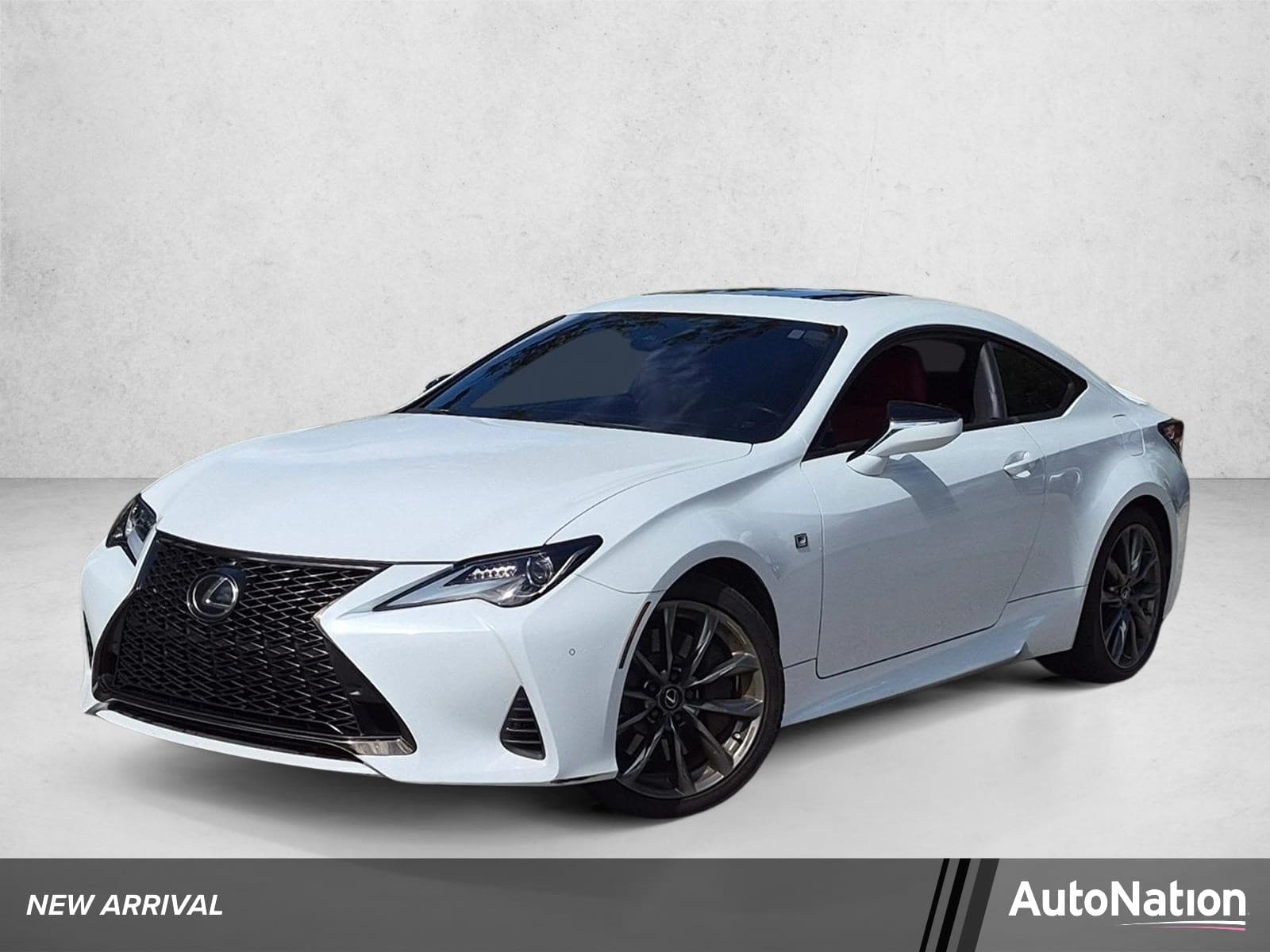 2021 Lexus RC RC 300 F SPORT — photo 1 of 17