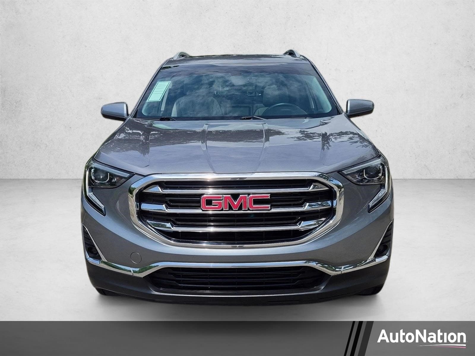 2018 GMC Terrain SLT — photo 1 of 5